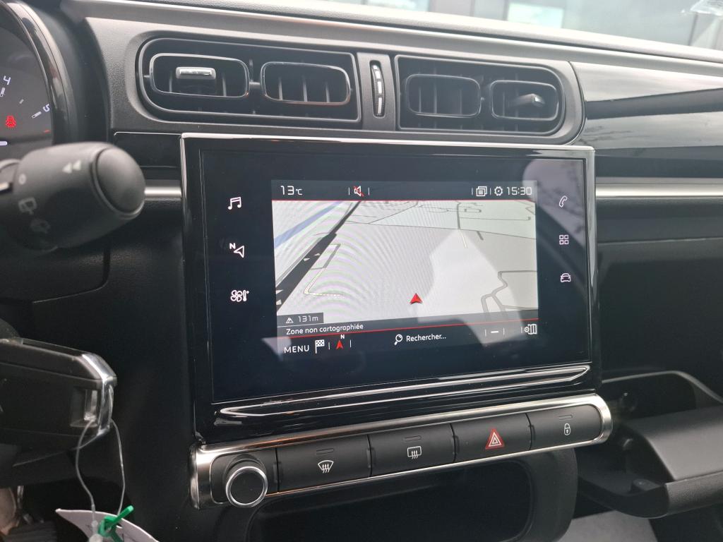 Citroen C3 SOCIETE BLUEHDI 100 S&S BVM6 FEEL NAV 2023