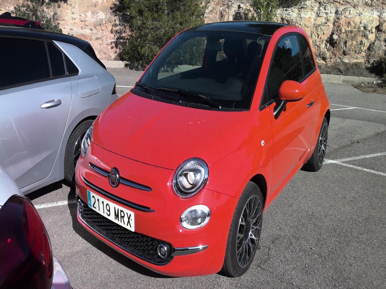 Foto Fiat 500X 2