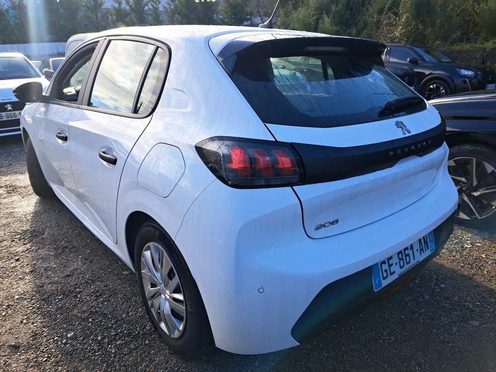 Peugeot 208 BLUEHDI 100 S&S BVM6 PREMIUM 2022