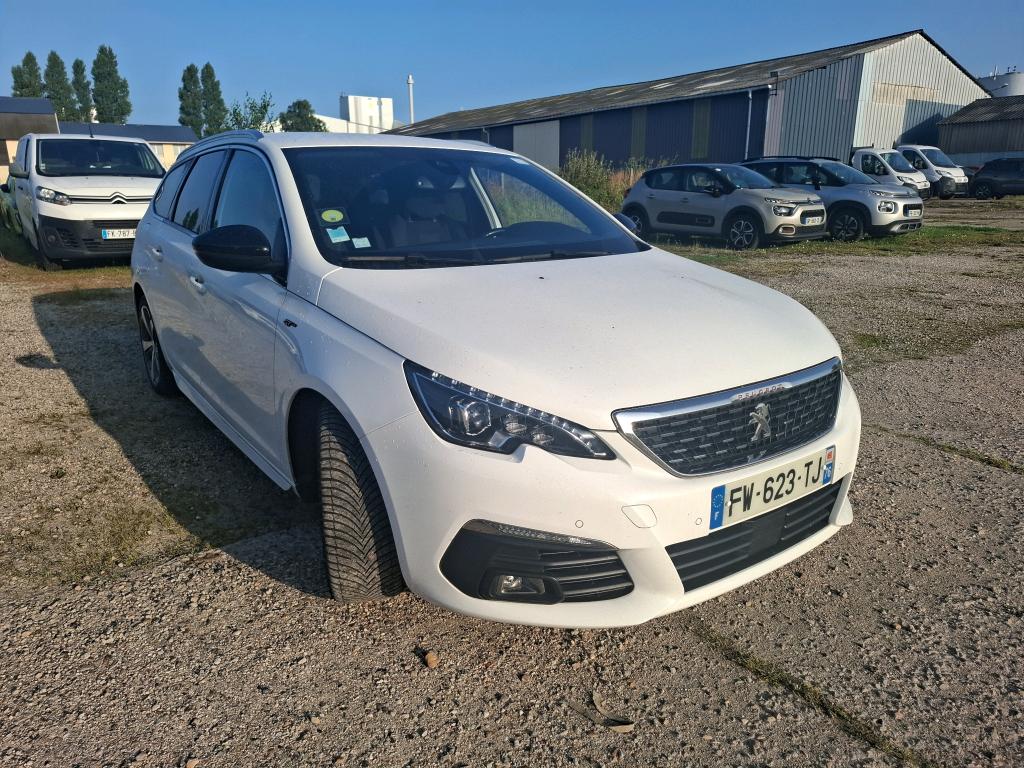 Peugeot 308 SW BlueHDi 130ch S&S BVM6 GT 2021