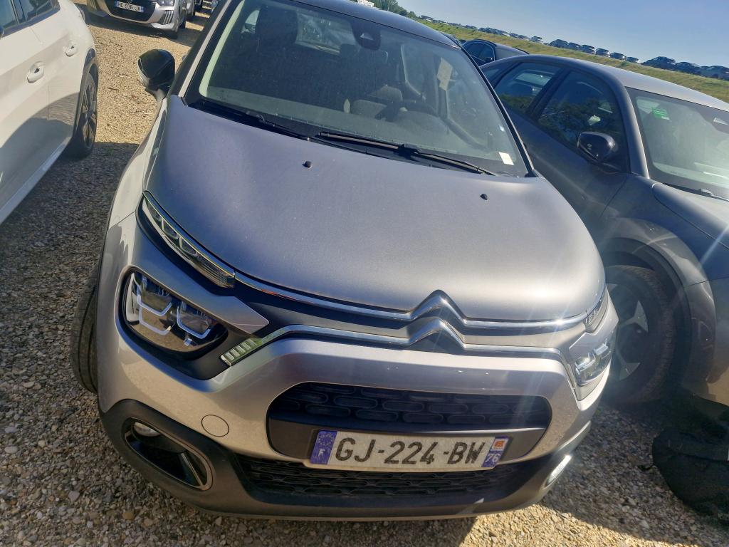 Citroen C3 PureTech 83 S&S BVM5 Shine 2022