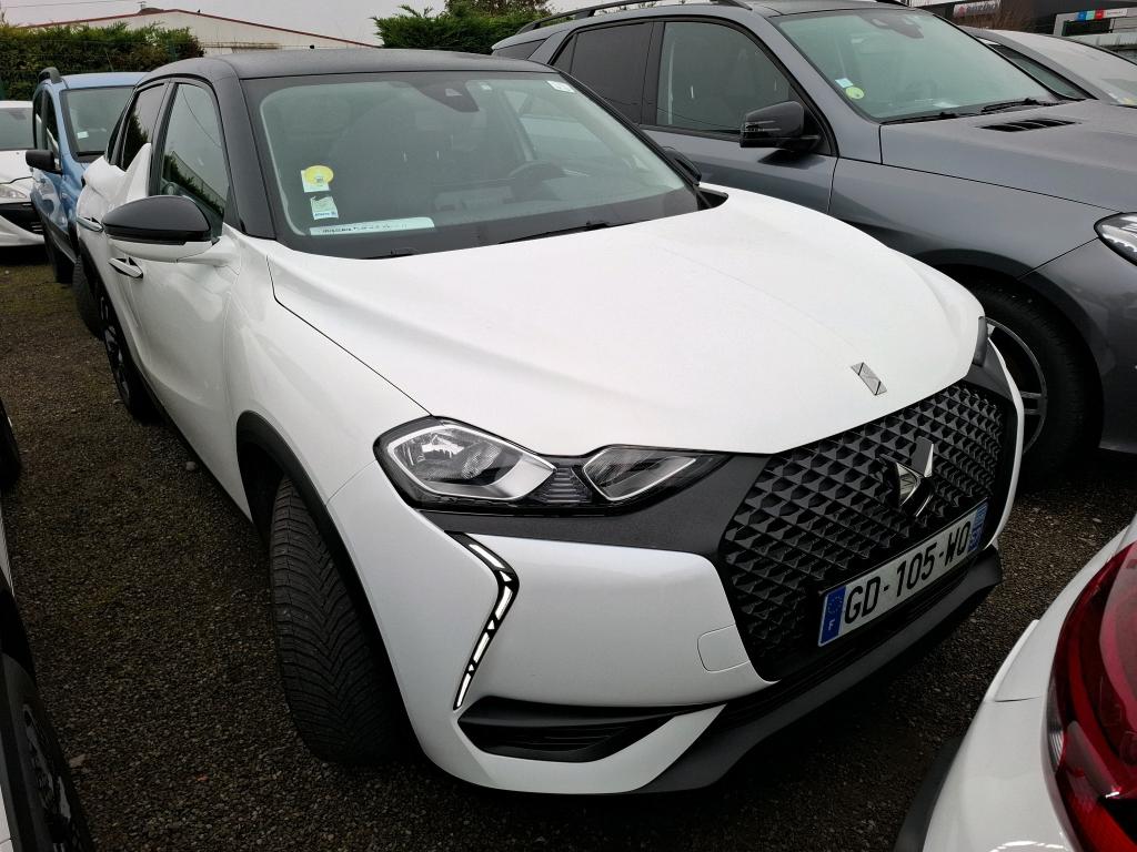 DS DS3 Crossback BlueHDi 130 EAT8 Bastille 2021
