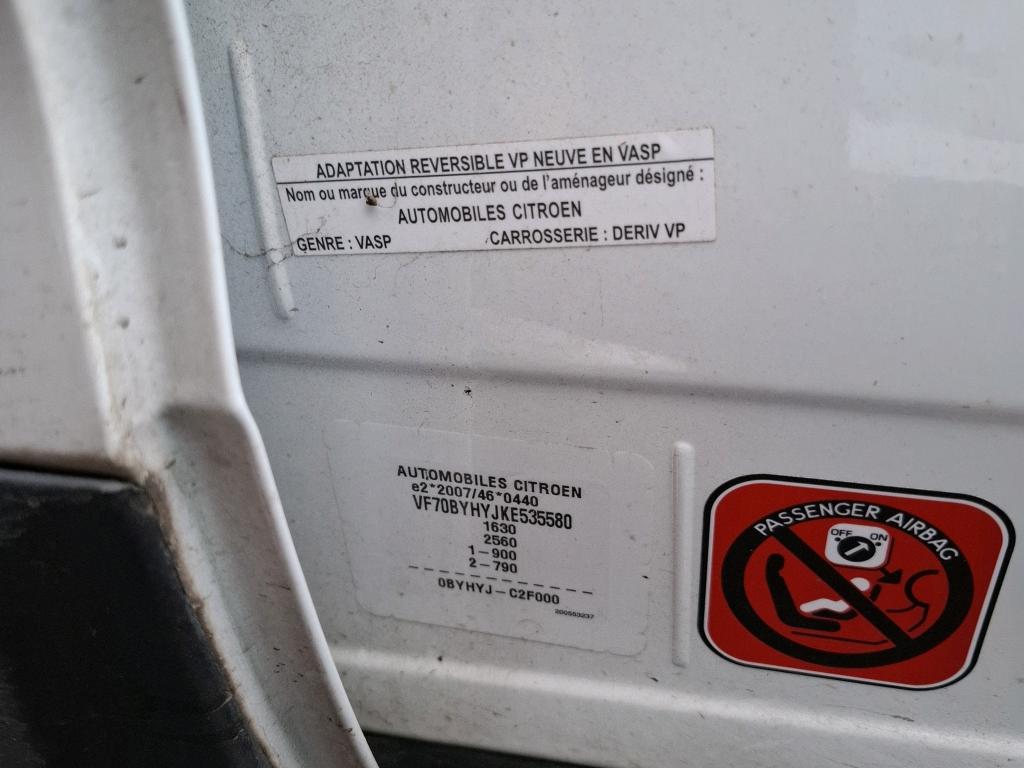 Citroen C4 CACTUS SOCIETE BLUEHDI 100 S&S BVM6 FEEL NAV 2019