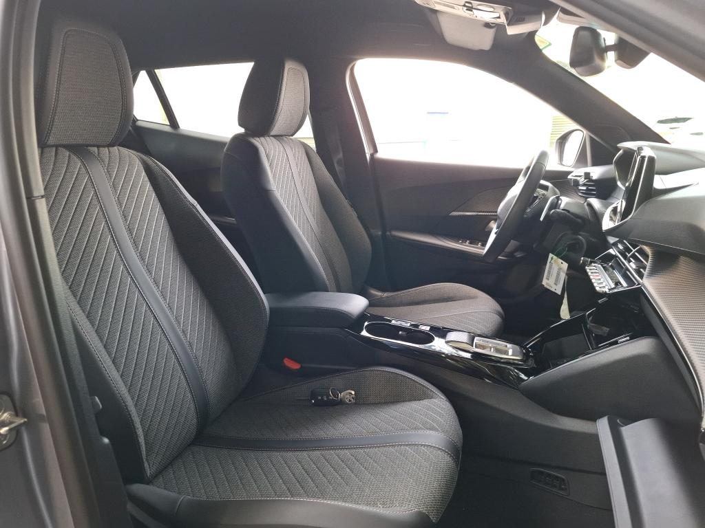 Peugeot 2008 Hybrid 145 ch e-DCS6 Allure 2025