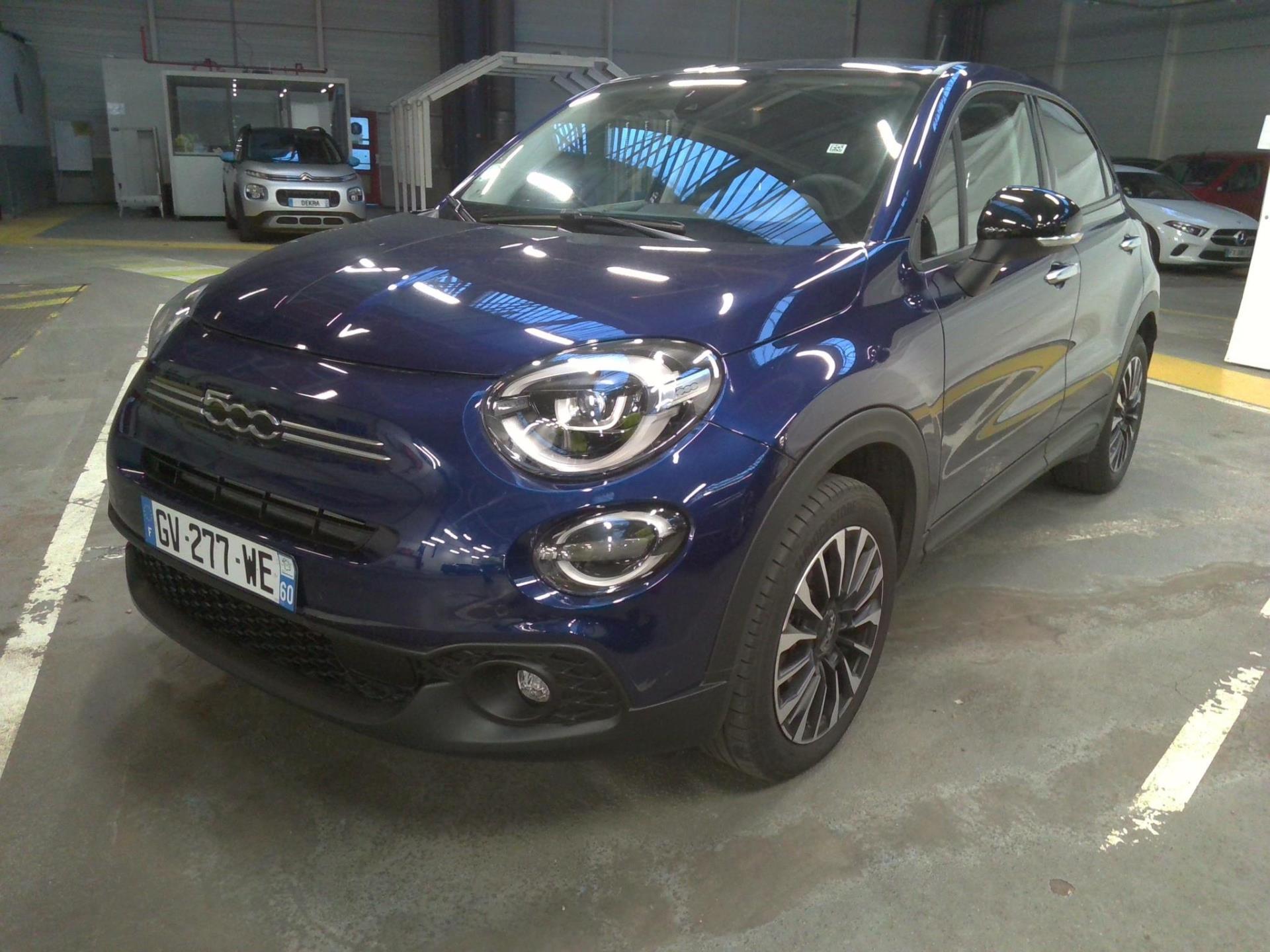 FIAT 500X 1.5 FireFly 130 ch S/S DCT7 Hybrid  2024