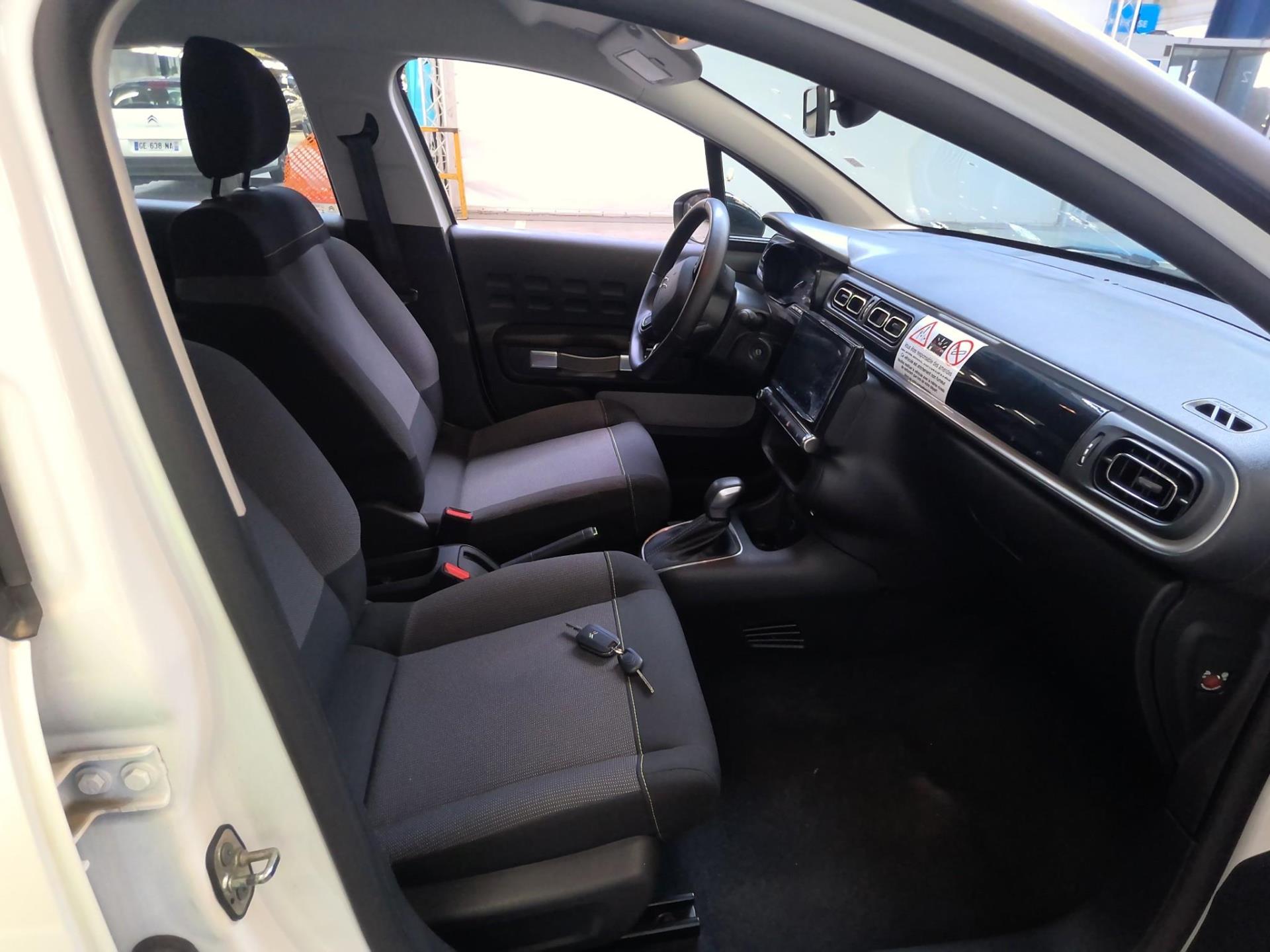 Citroen C3 PureTech 110 S&S EAT6 Shine 2022