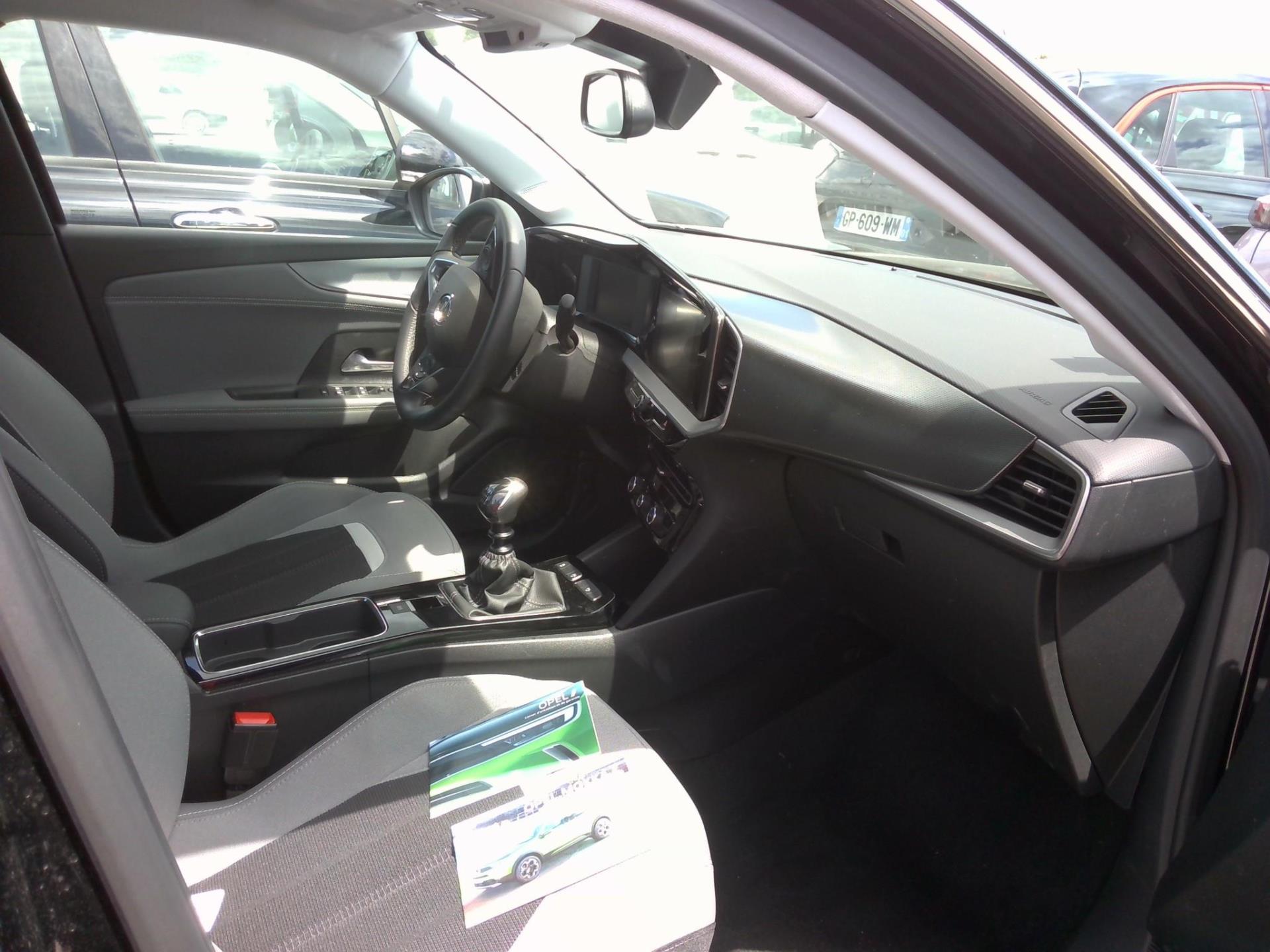 Opel Mokka 1.2 Turbo 136 ch BVM6 Elegance Business 2023