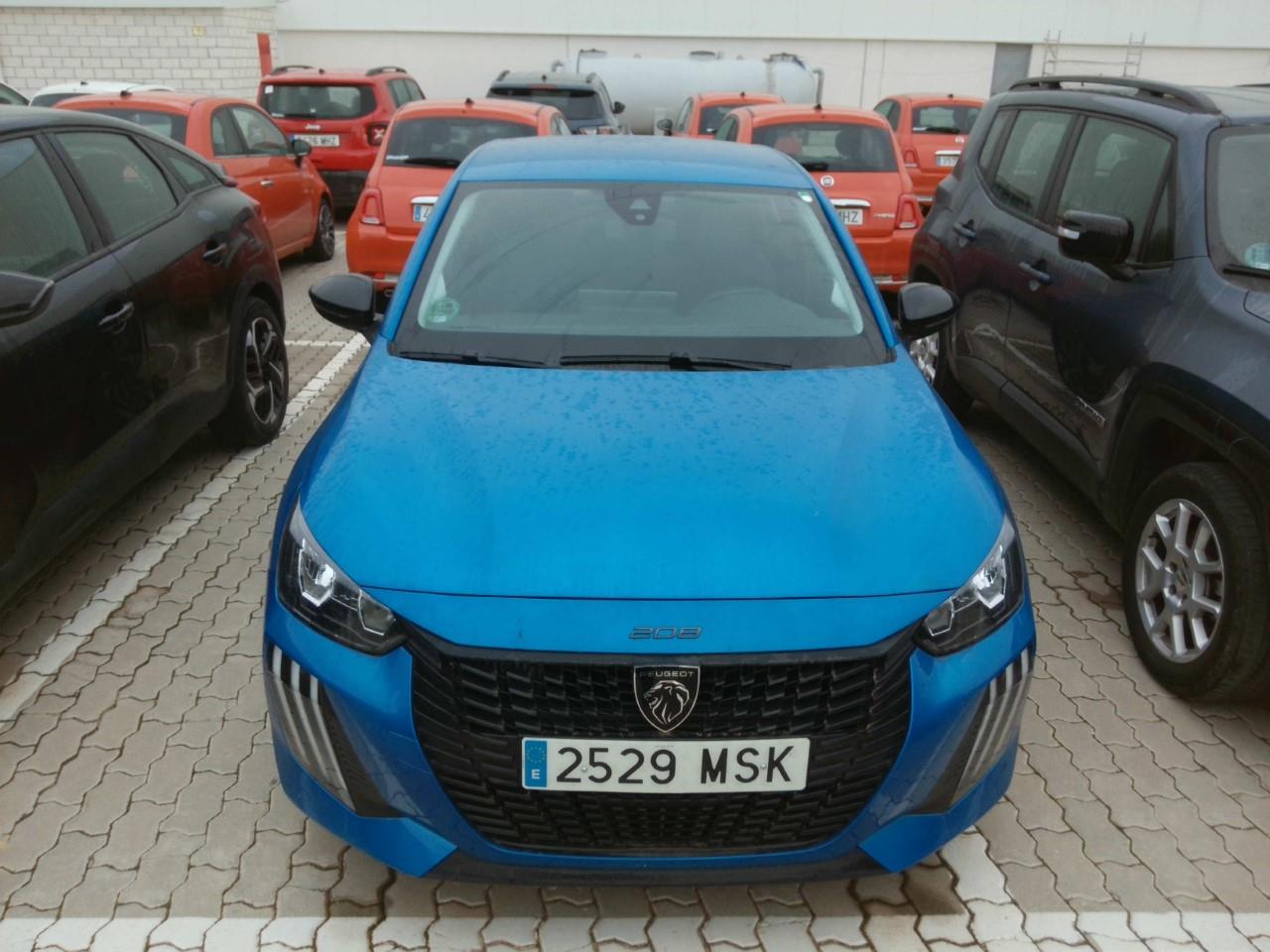 Peugeot 208 Nuevo 208 5P Active Gasolina 100 S&S 6 Vel MAN