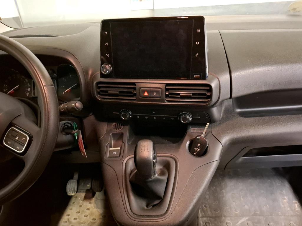 Citroen BERLINGO VAN M 650 BLUEHDI 100 S&S BVM5 CLUB 2020