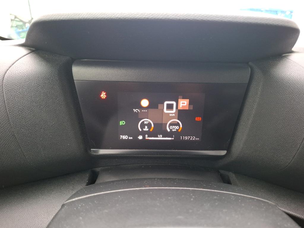 Citroen C4 SOCIETE BLUEHDI 130 S&S EAT8 FEEL NAV BUSINESS R 2022