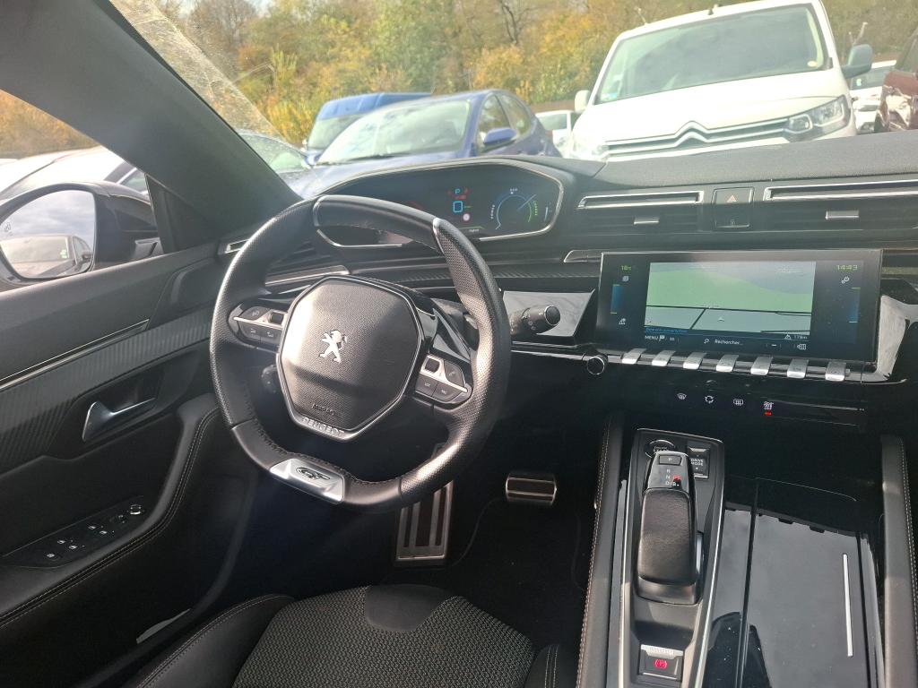Peugeot 508 SW Hybrid 225 e-EAT8 GT 2022