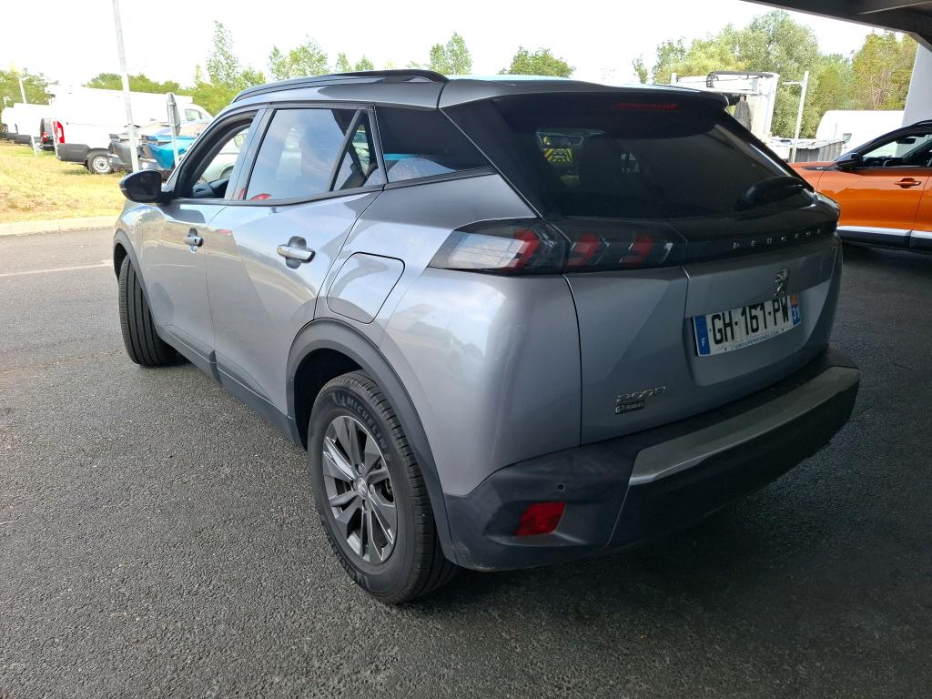 Peugeot 2008 BlueHDi 110 S&S BVM6 Style 2022