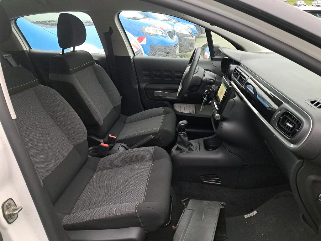 Citroen C3 PureTech 82 S&S BVM5 Feel Business 2019