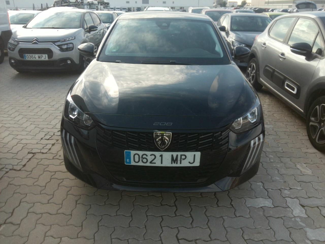 Peugeot 308 N208 5P Allure Gasolina 100 S&S 6 Vel. MAN