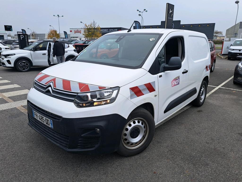 BERLINGO III VAN