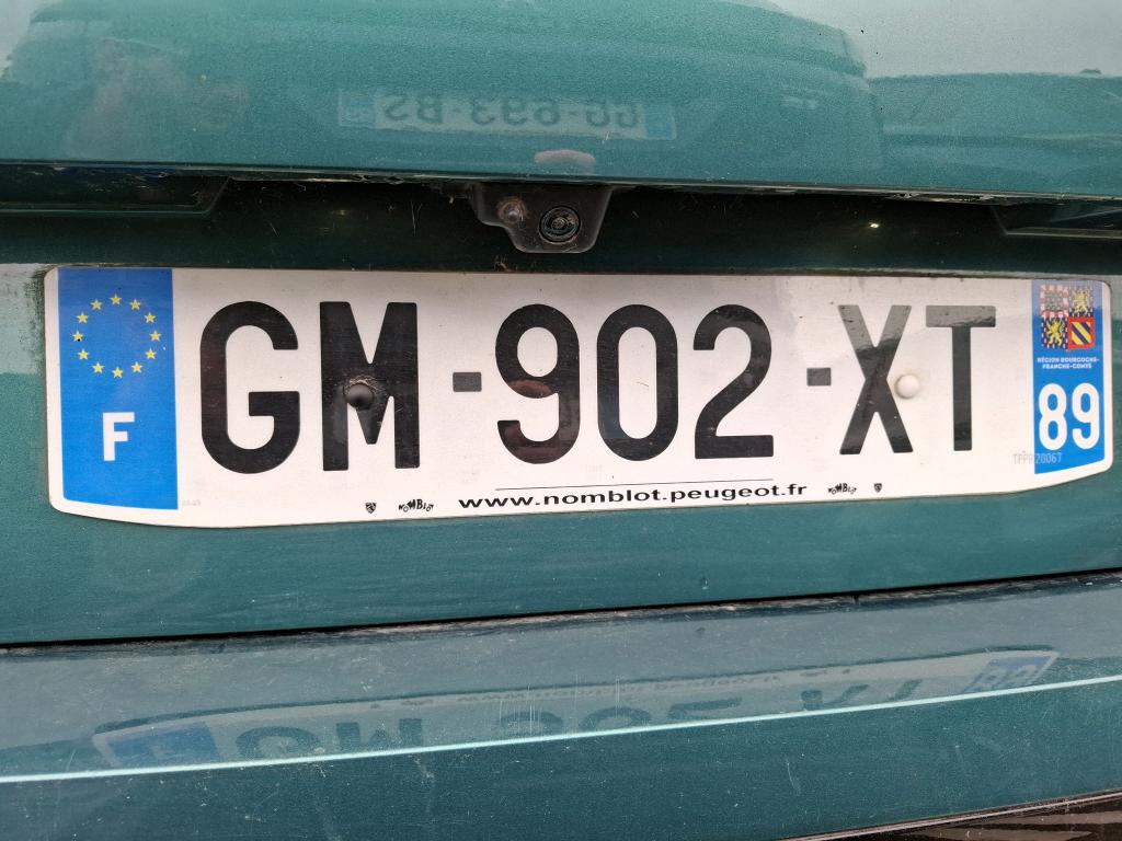 Peugeot 308 SW BlueHDi 130ch S&S EAT8 GT 2023