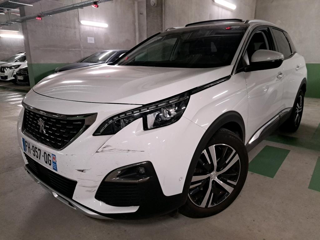 Peugeot 3008 BlueHDi 130ch S&S BVM6 Allure Business 2019