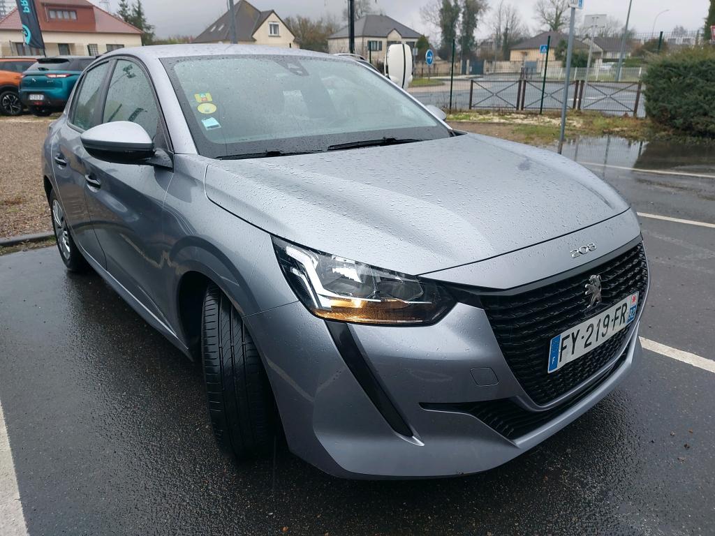 Peugeot 208 BLUEHDI 100 S&S BVM6 PREMIUM PACK 2021