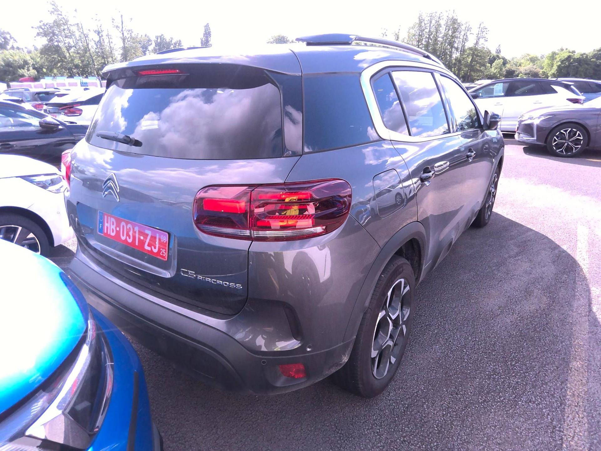 Citroen C5 Aircross BlueHDi 130 EAT8 Max 2025