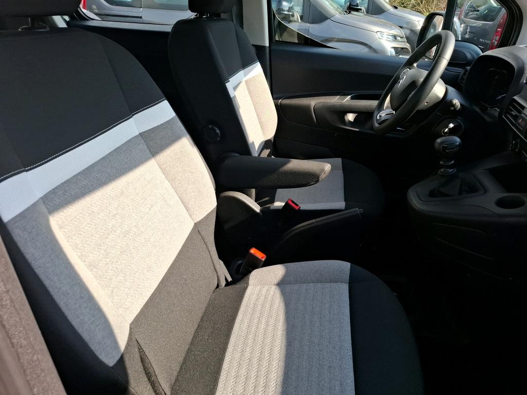 Citroen Berlingo Taille M BlueHDi 100 S&S BVM6 Feel 2022