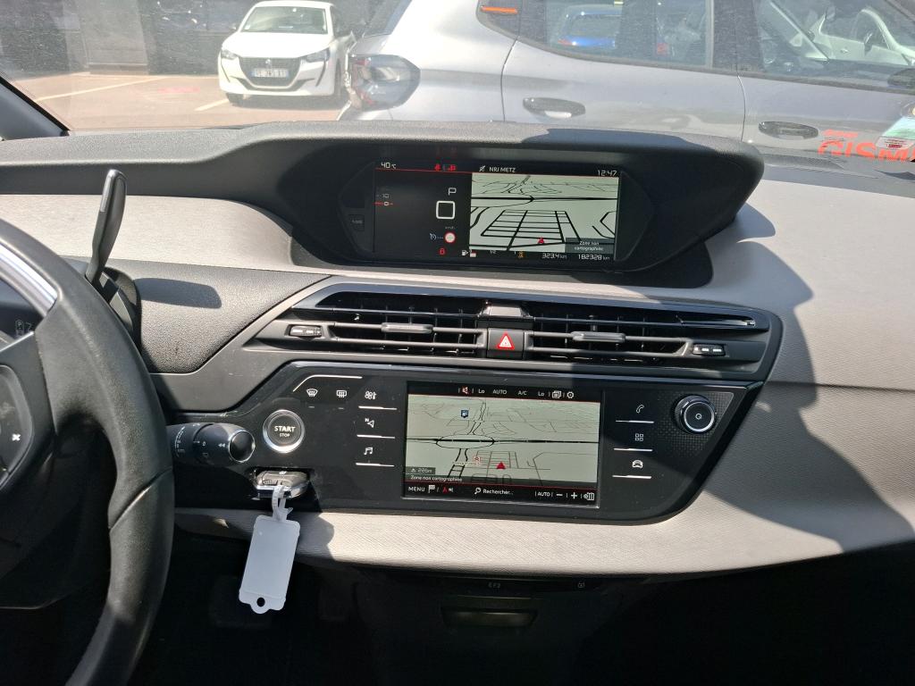 Citroen Grand C4 Spacetourer BlueHDi 130 S&S EAT8 Feel 2021