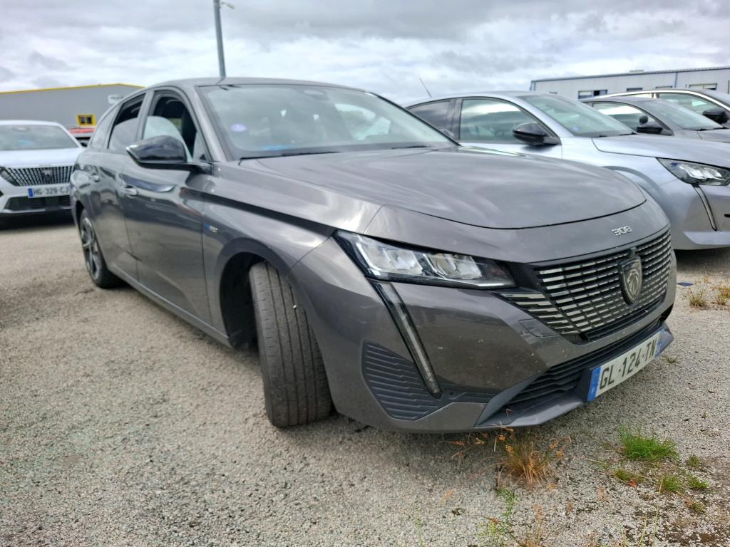Peugeot 308 SW PHEV 180 e-EAT8 Allure Pack 2023