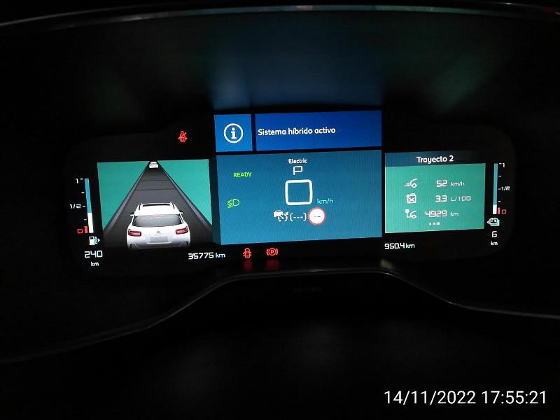 Foto Citroën C5 Aircross Hybrid 7