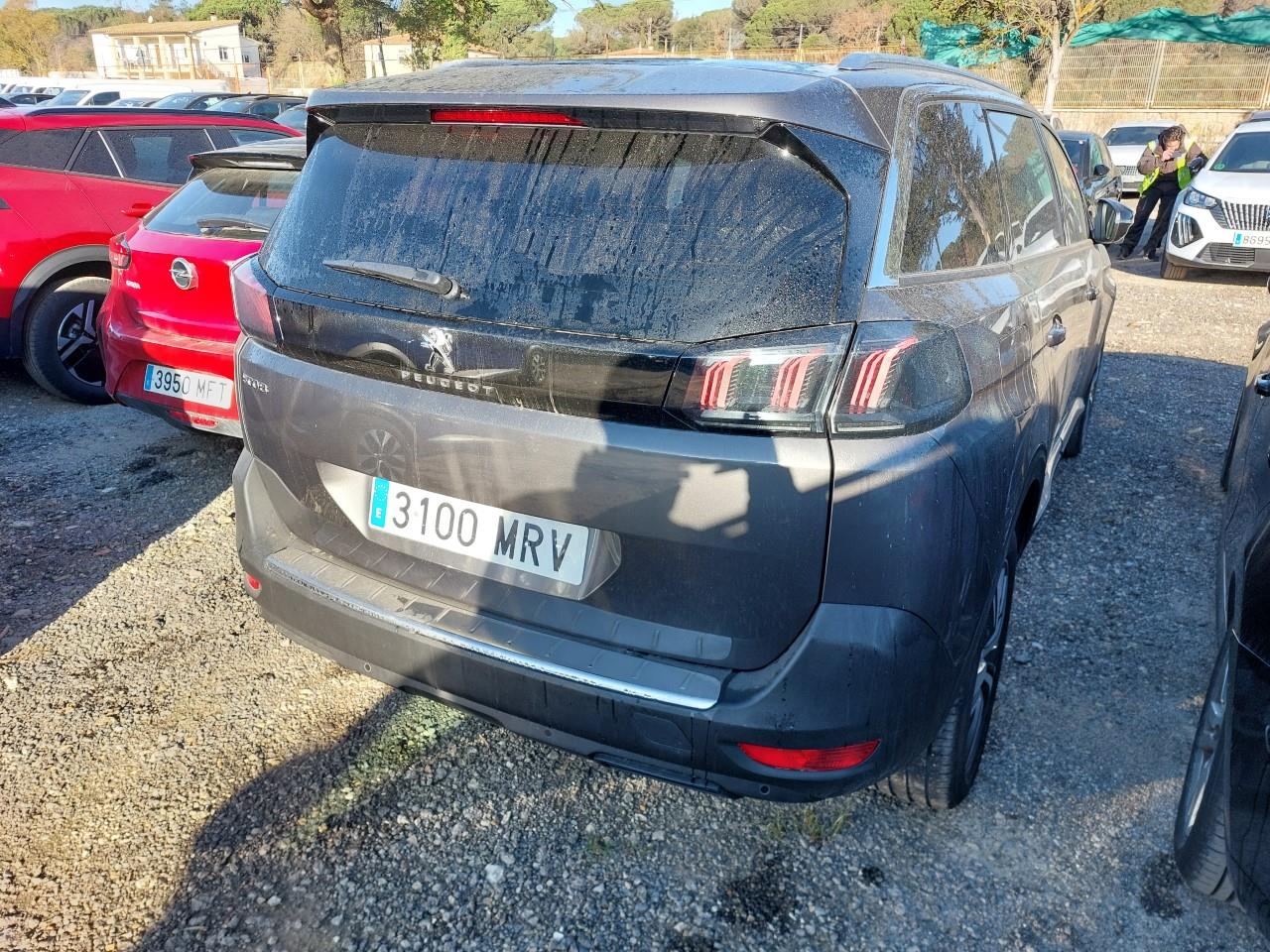 Foto Peugeot 5008 6