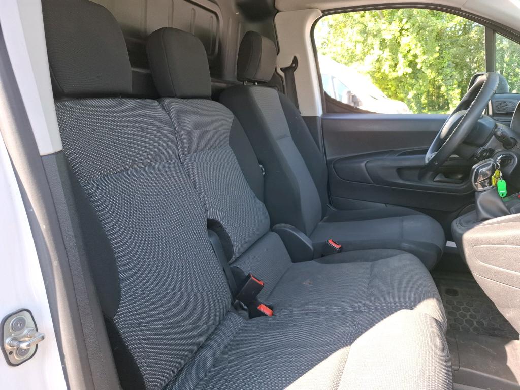 Citroen BERLINGO III VAN