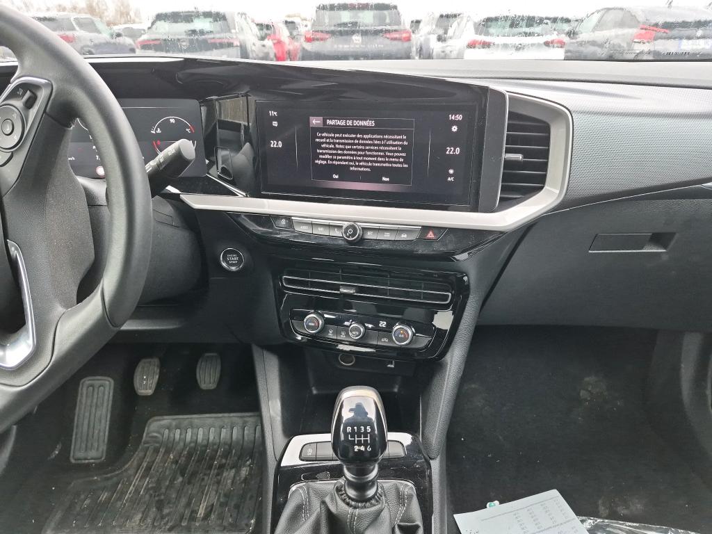 Opel Mokka 1.2 Turbo 100 ch BVM6 Elegance 2022