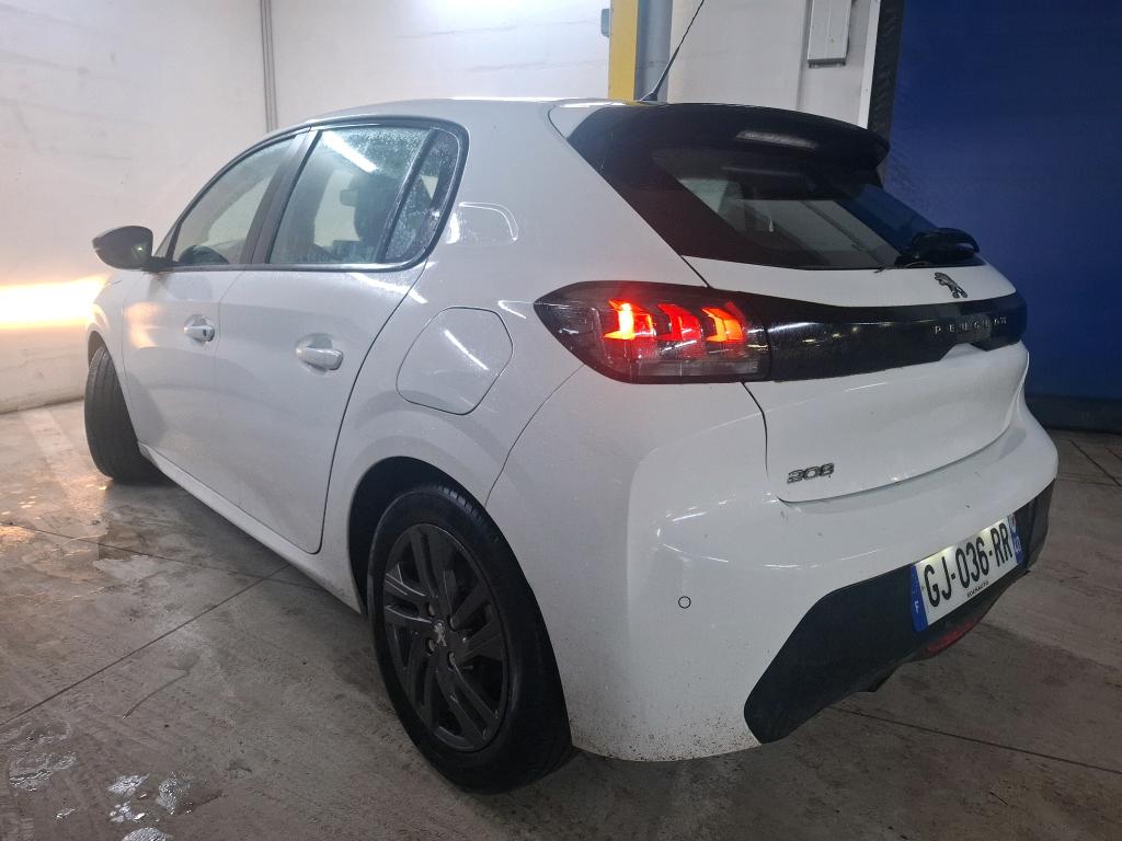 Peugeot 208 BlueHDi 100 S&S BVM6 Active Pack 2022