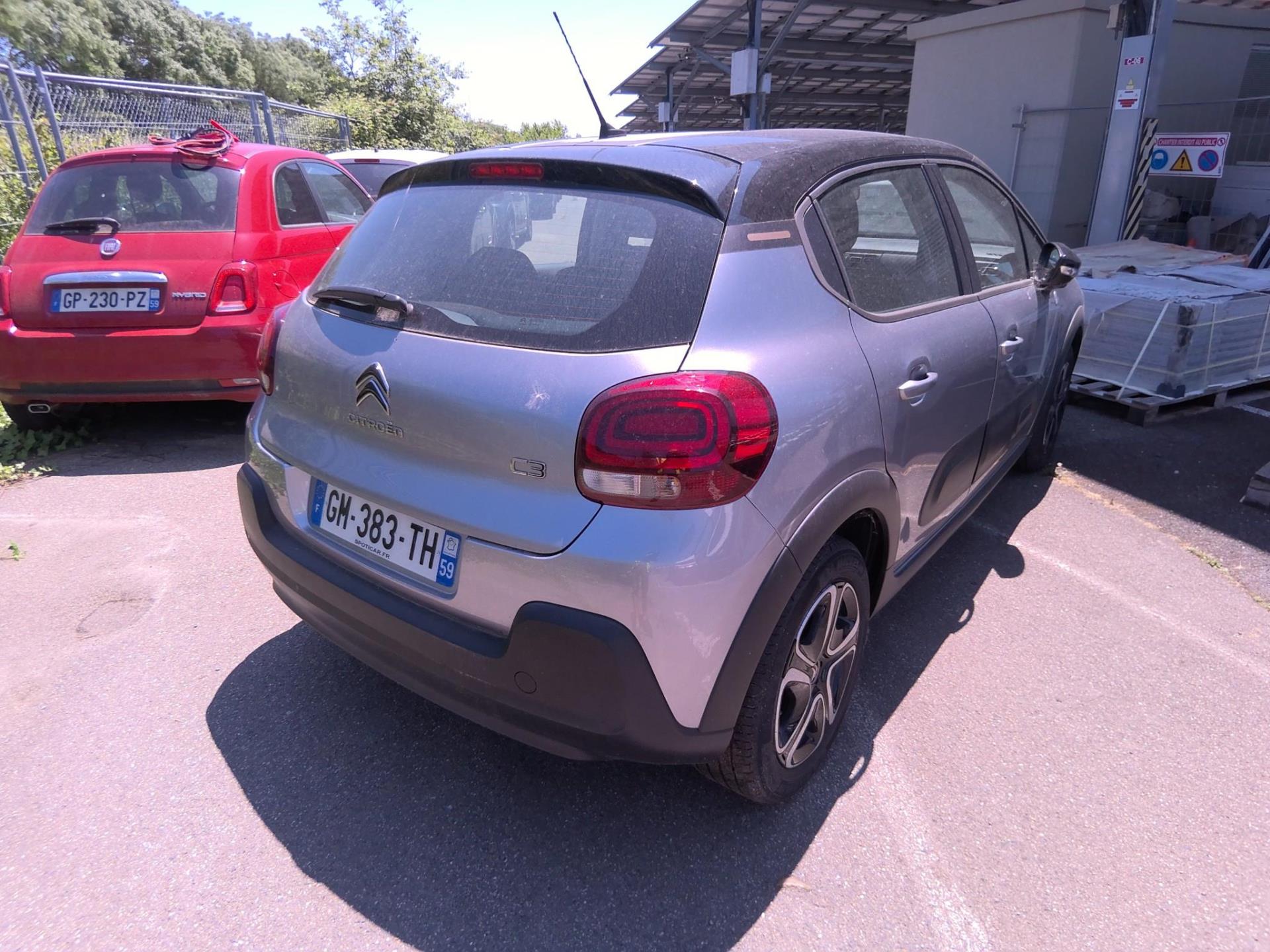 Citroen C3 PureTech 110 S&S BVM6 C-Series 2023