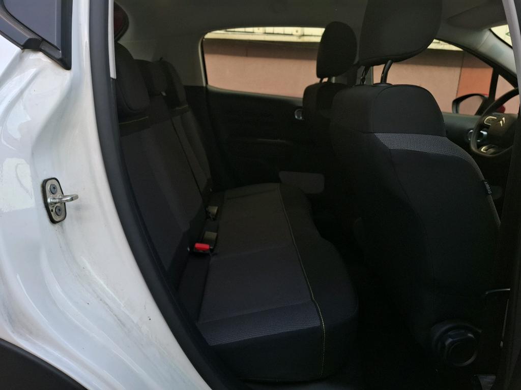 Citroen C3 PureTech 83 S&S BVM5 Shine 2022