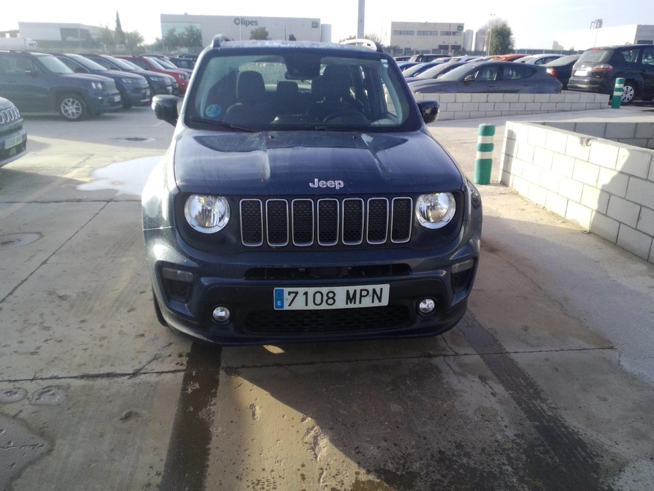 Jeep Renegade Jeep Renegade Limited 1.5 130cv MHEV