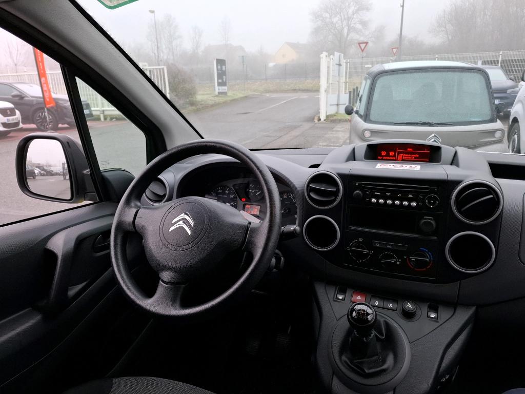 Citroen BERLINGO II 