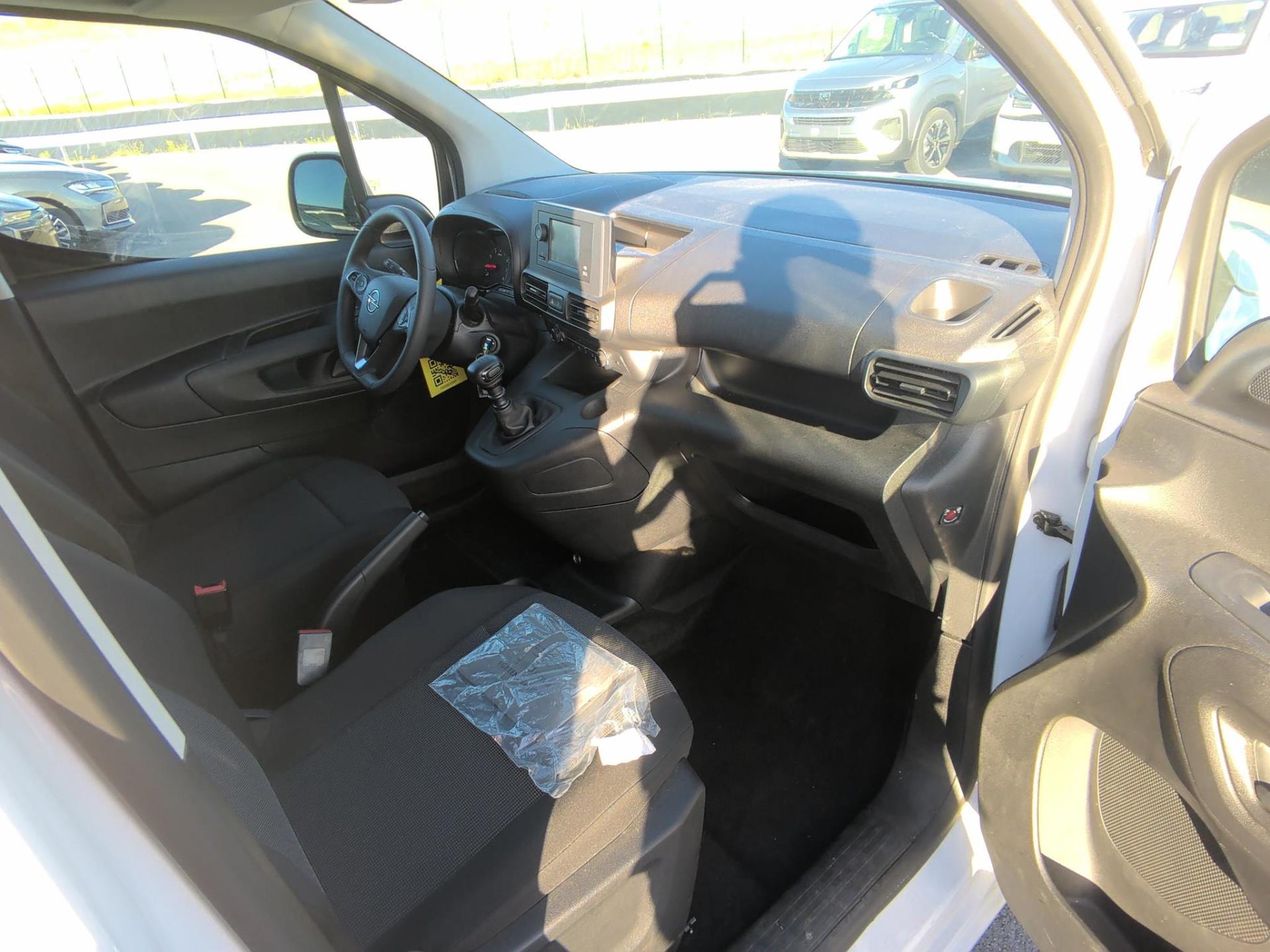Opel COMBO CARGO M 650 KG BLUEHDI 130 S&S BVM6 2024