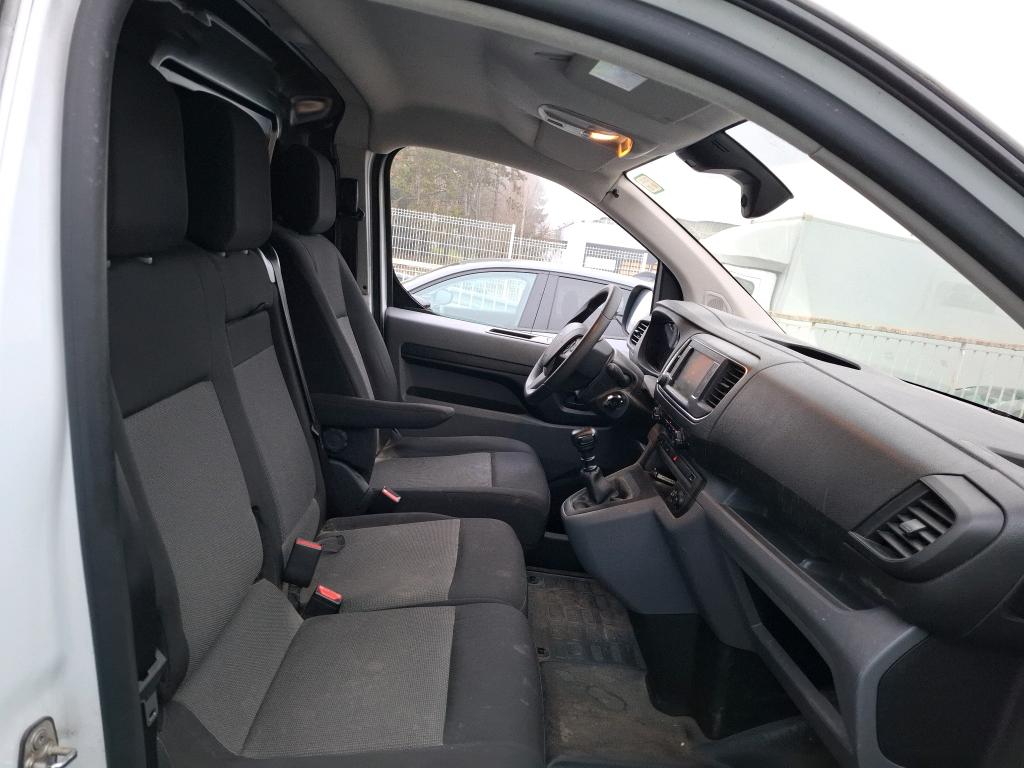 Peugeot EXPERT FGN TOLE STANDARD 1.5 BLUEHDI 120 S&S BVM6 ASPHALT 2022