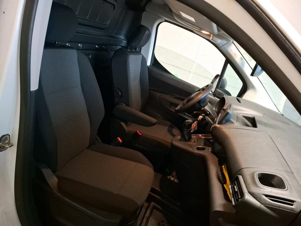 Citroen BERLINGO VAN M 650 BLUEHDI 100 S&S CLUB 2019