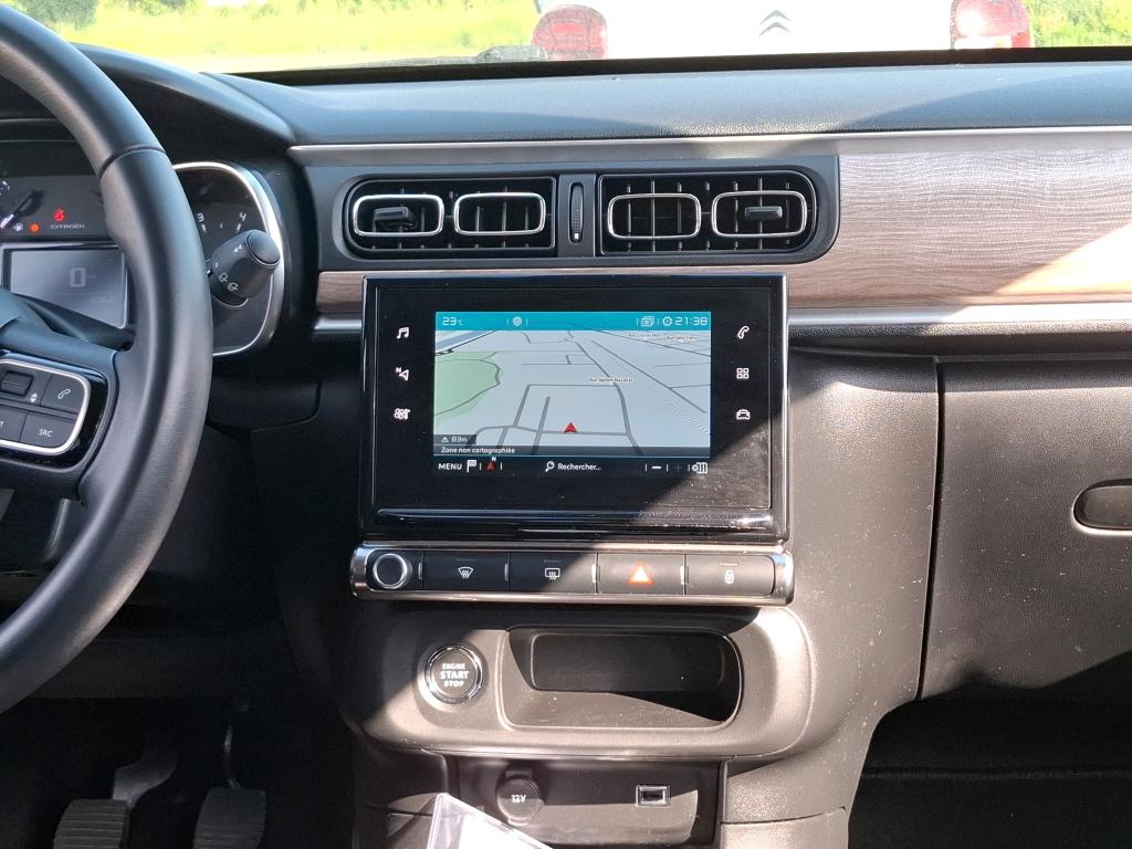 Citroen C3 PureTech 83 S&S BVM5 Shine 2023