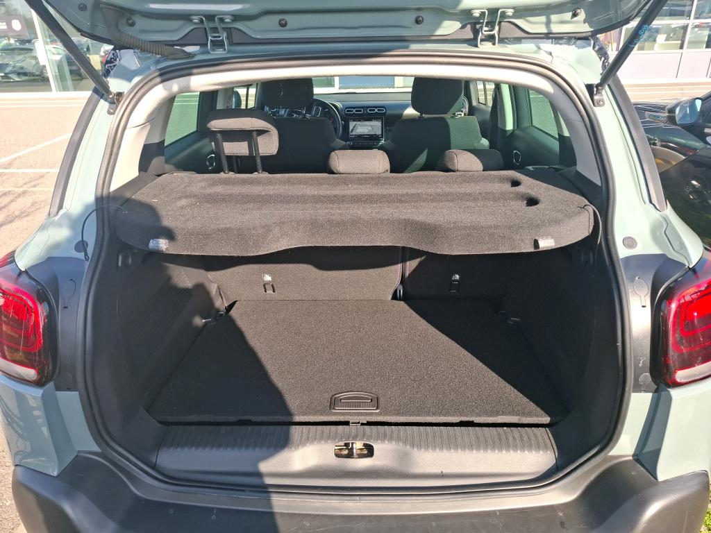 Citroen C3 Aircross BlueHDi 120 S&S EAT6 Shine 2022