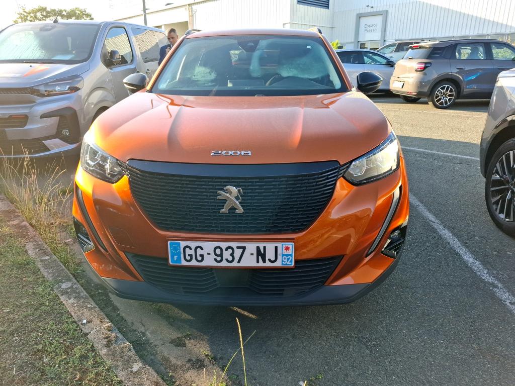 Peugeot 2008 PureTech 100 S&S BVM6 Style 2022