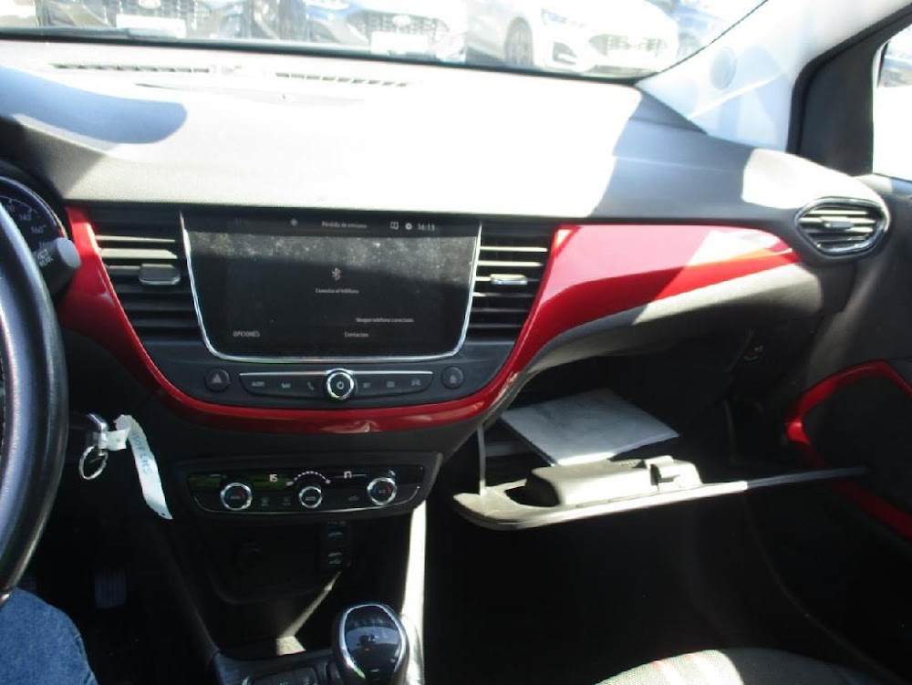 Foto Opel CrossLand 10
