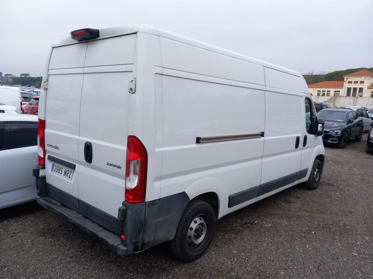 Foto Citroën Jumper 4