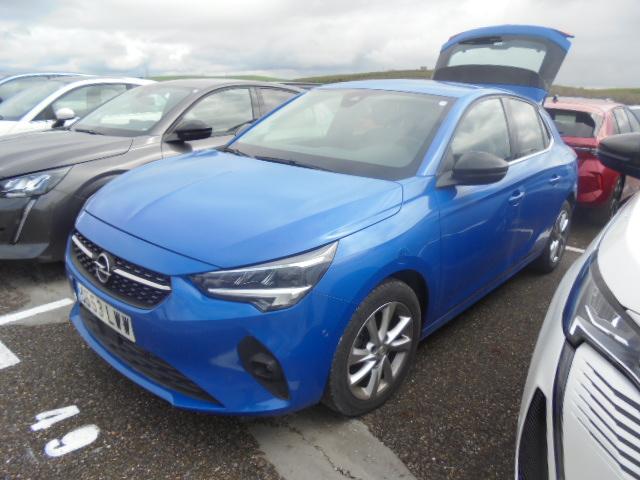 Foto Opel Corsa 5