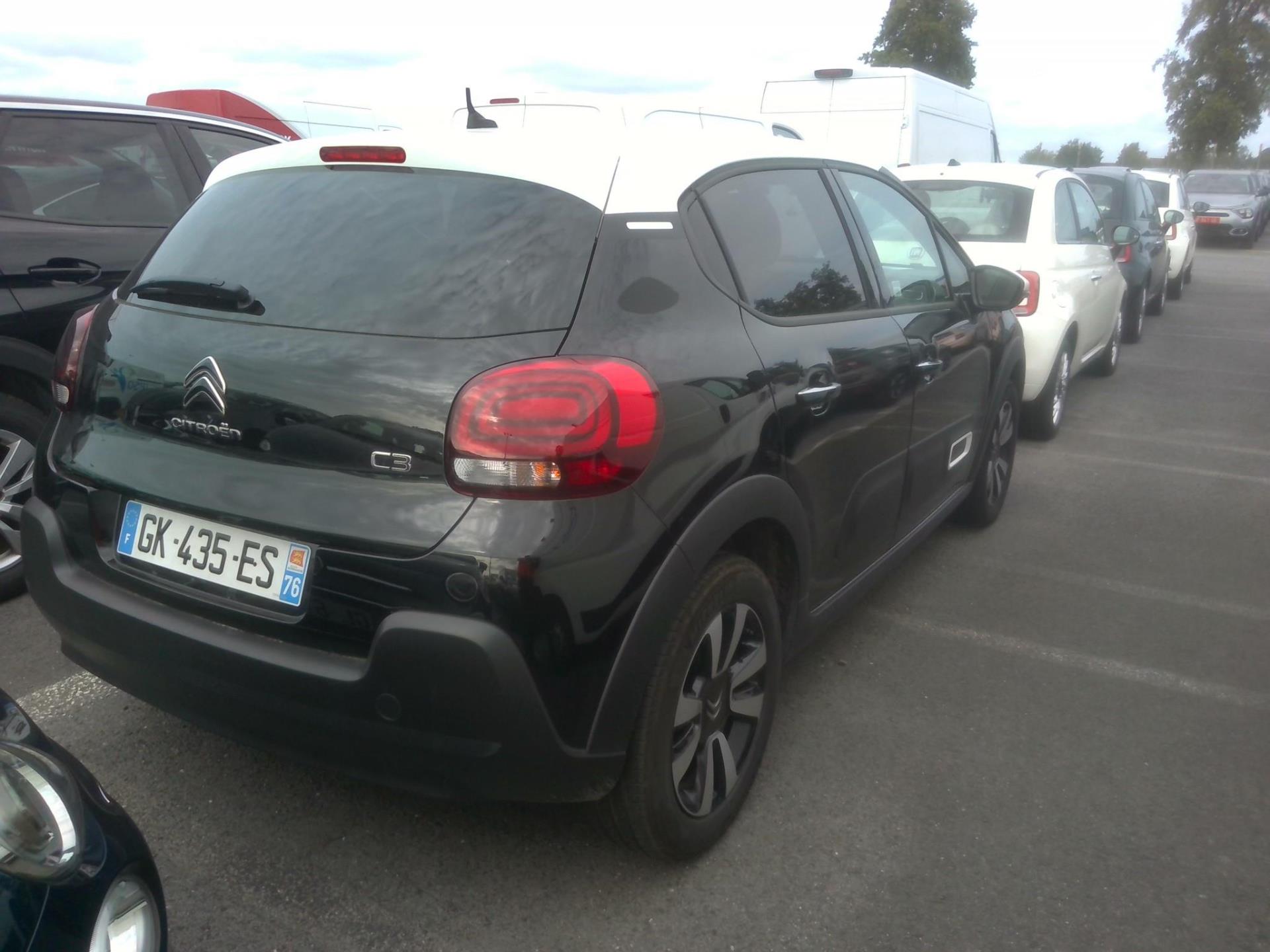 Citroen C3 PureTech 83 S&S BVM5 Shine 2022