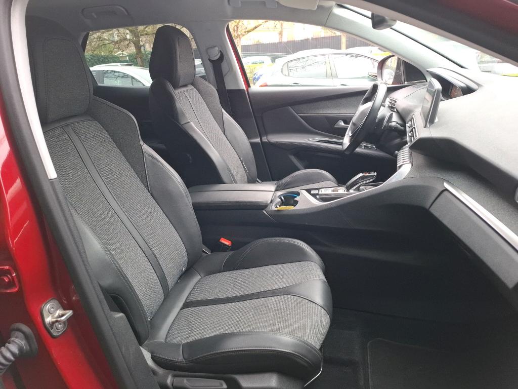 Peugeot 3008 BlueHDi 130ch S&S EAT8 Allure Business 2020
