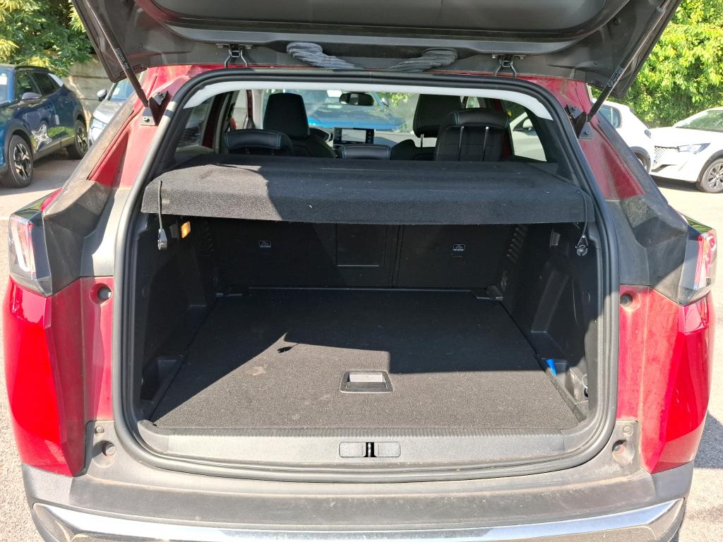 Peugeot 3008 BlueHDi 130ch S&S EAT8 Allure Pack 2021