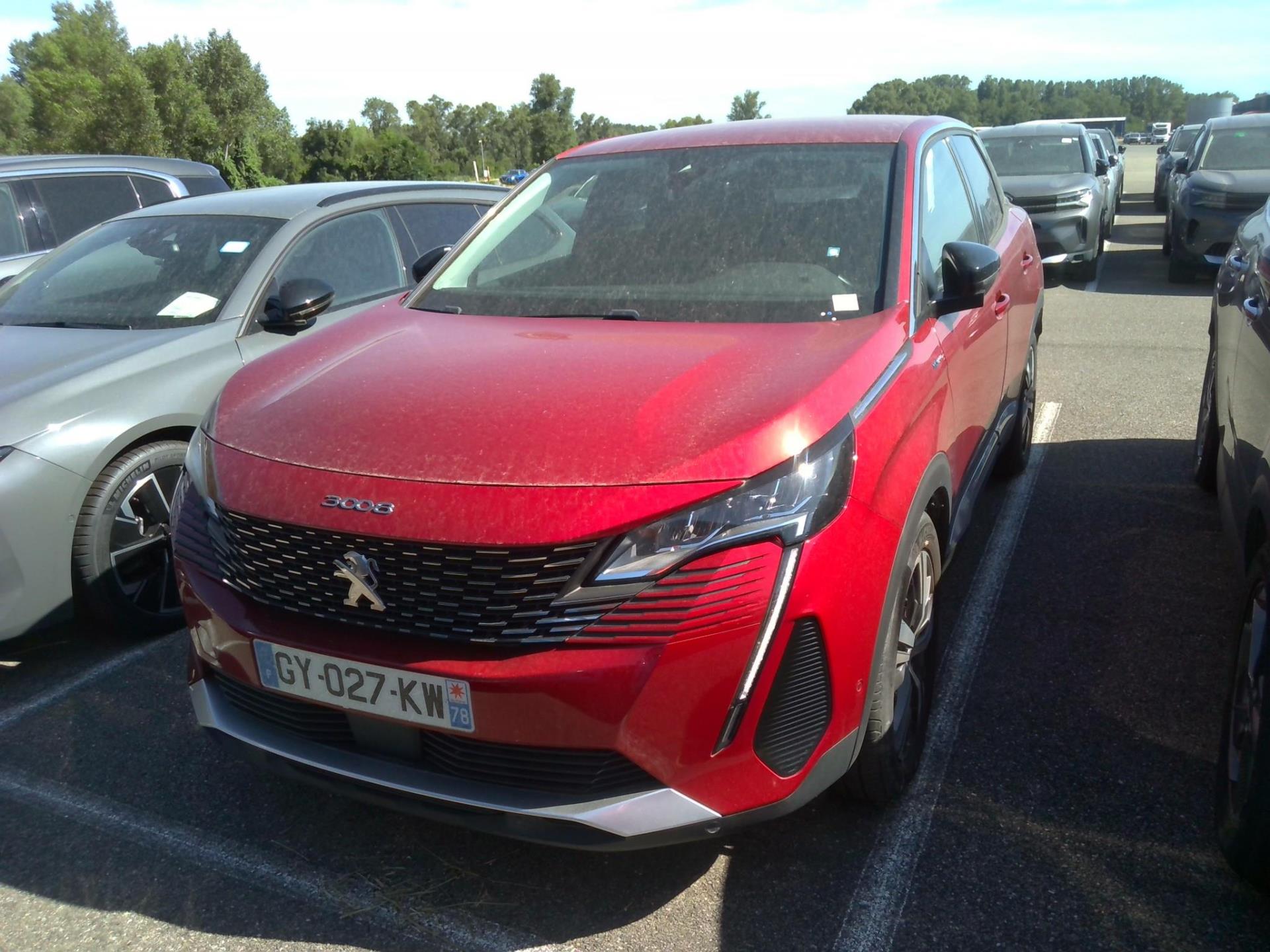 NV 3008 SUV