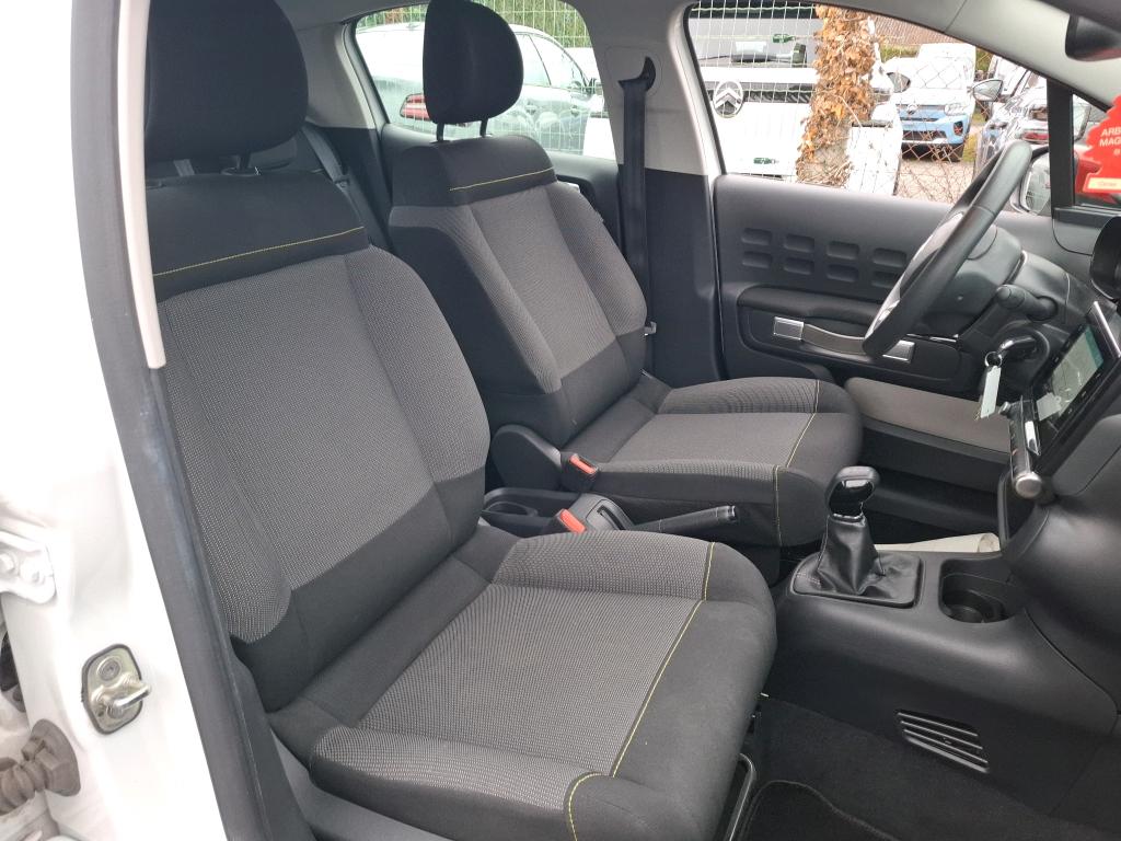 Citroen C3 PureTech 83 S&S BVM5 Feel Business 2022