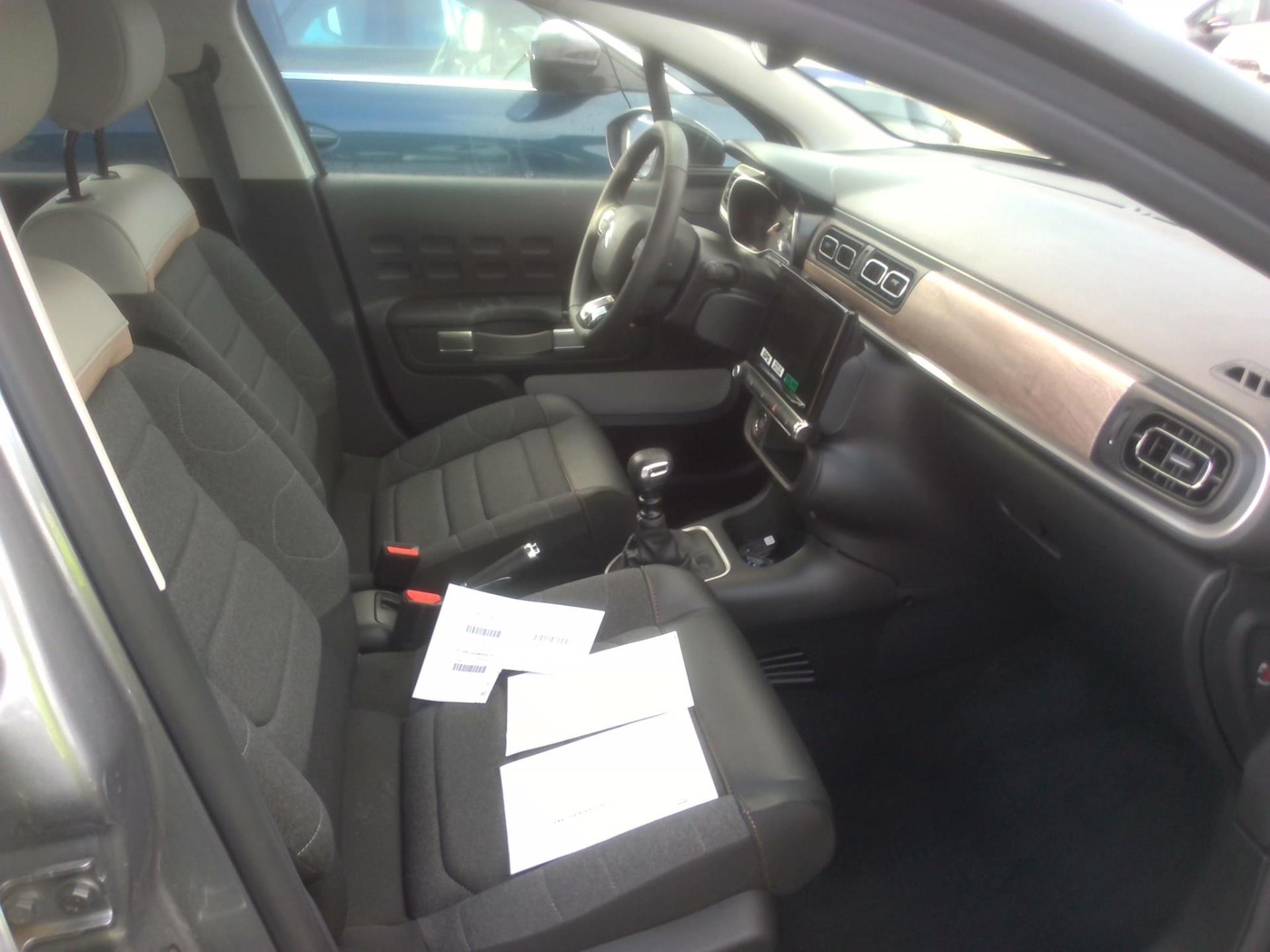 Citroen C3 PureTech 110 S&S BVM6 Shine Pack 2022